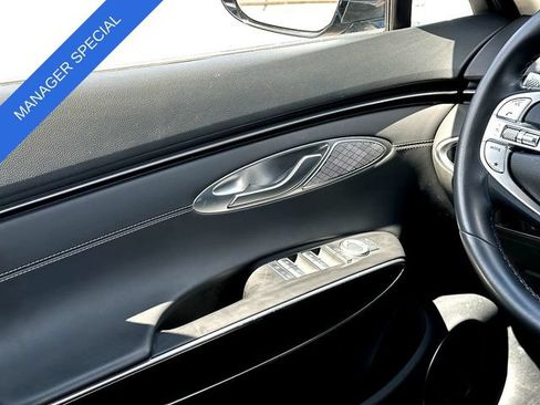 Used 2025 Genesis GV70 2.5T AWD/4WD image 26