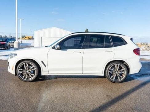 Used 2018 BMW X3 M40i image 3