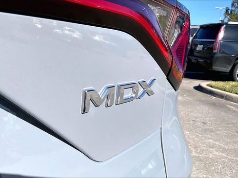Used 2025 Acura MDX A-Spec image 28