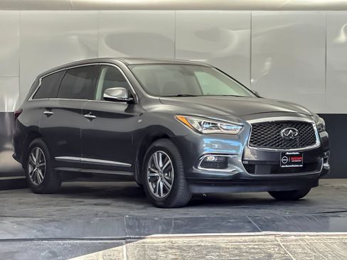 Used 2019 INFINITI QX60 Pure FWD image 1