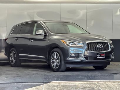 Used 2019 INFINITI QX60 Pure