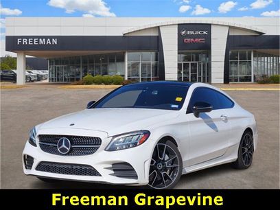 Used 2019 Mercedes-Benz C 300 Coupe