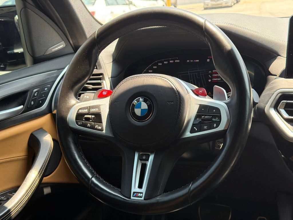 Used 2022 BMW X3 M w/ Competition Package AWD/4WD image 28