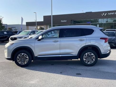 Used 2022 Hyundai Santa Fe Blue AWD/4WD image 25