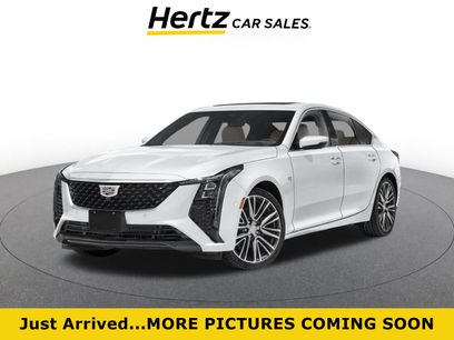 Used 2026 Cadillac CT5 Premium Luxury