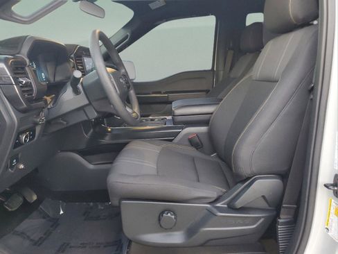 Used 2024 Ford F150 STX w/ STX Black Appearance Package image 19