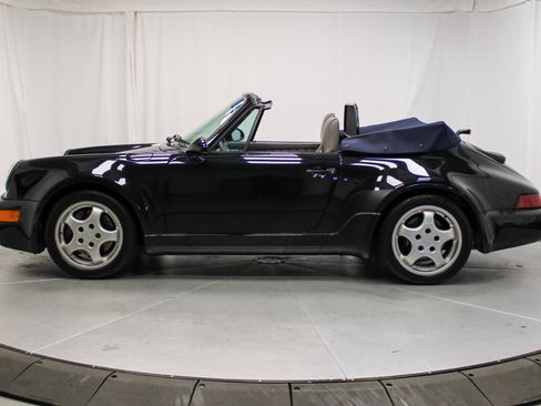 Used 1992 Porsche 911 America Roadster image 14