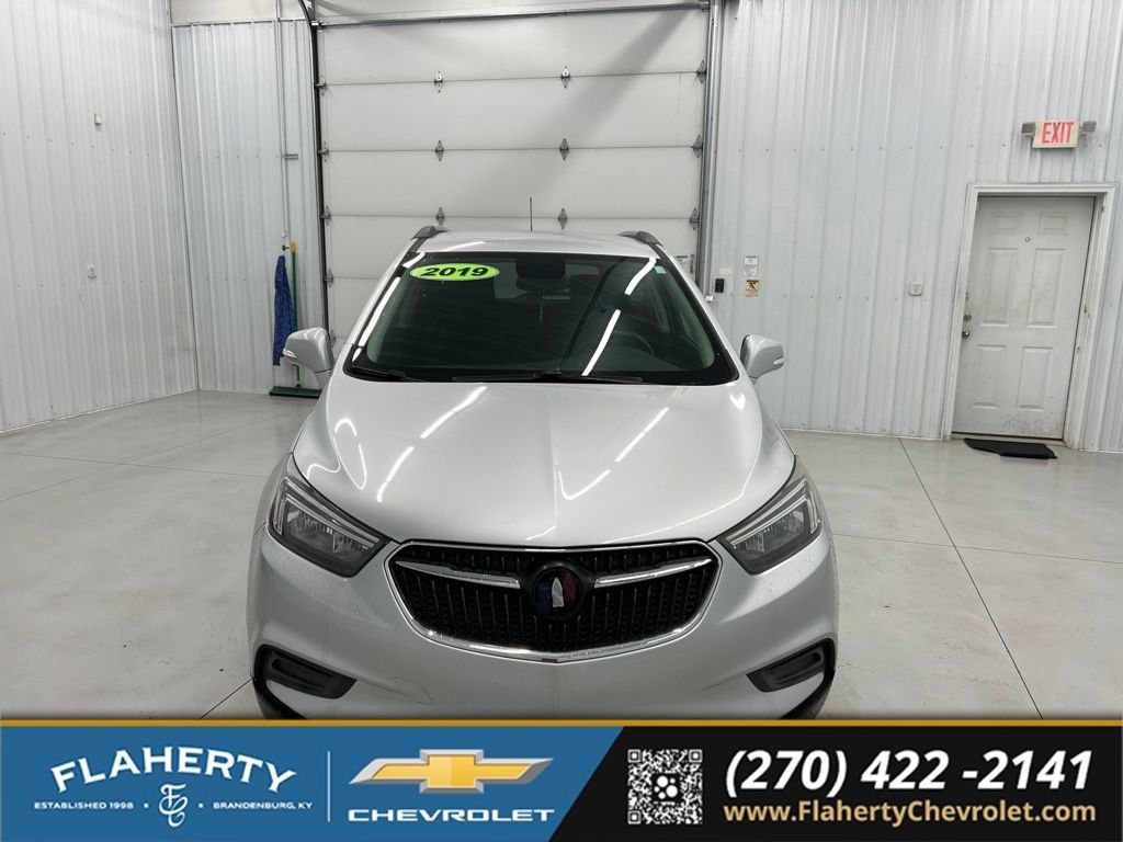 Used 2019 Buick Encore Preferred w/ Safety Package FWD image 7