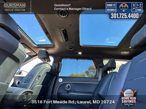 New 2026 Hyundai Palisade Calligraphy AWD/4WD image 17