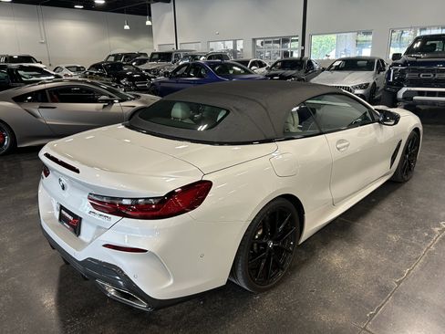 Used 2023 BMW M850i xDrive Convertible w/ M Carbon Exterior Package AWD/4WD image 3