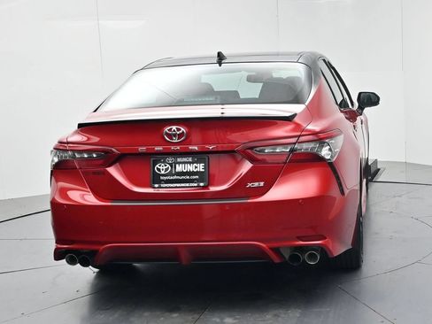 Used 2024 Toyota Camry XSE w/ Navigation Package FWD image 7