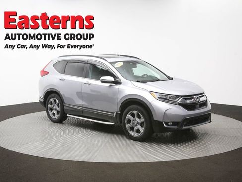 Used 2017 Honda CR-V Touring image 49