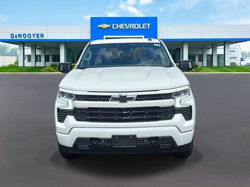 New 2026 Chevrolet Silverado 1500 RST w/ Safety Package AWD/4WD image 3