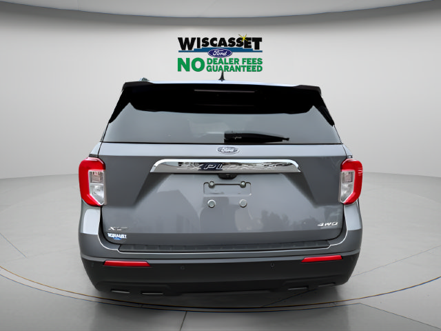 Certified 2023 Ford Explorer XLT AWD/4WD image 27