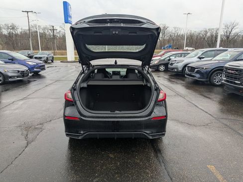 New 2026 Honda Civic Sport image 13