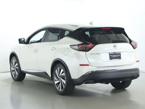 Certified 2021 Nissan Murano SL w/ SL Moonroof Package AWD/4WD image 44