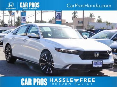 Used 2024 Honda Accord Touring