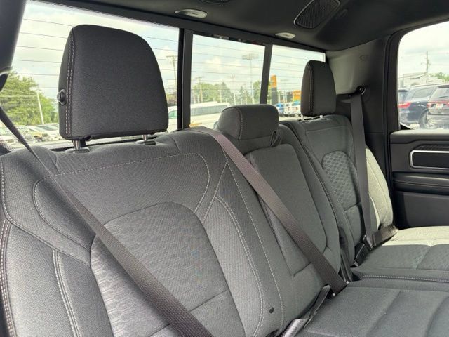 New 2026 RAM 1500 Big Horn AWD/4WD image 31