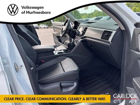Certified 2023 Volkswagen Atlas SE w/ Panoramic Sunroof Package FWD image 27