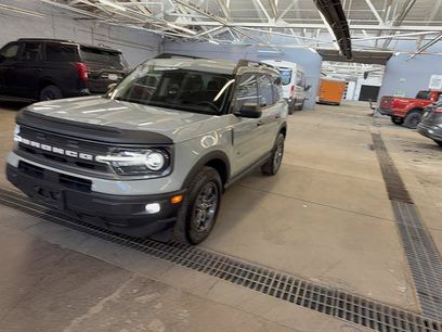 Certified 2024 Ford Bronco Sport Big Bend w/ Convenience Package