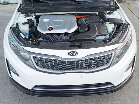 Used 2015 Kia Optima EX image 7