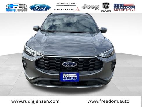 New 2026 Ford Escape ST-Line Select w/ Tech Pack #2 image 12