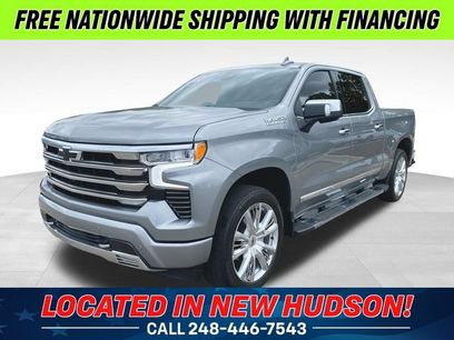 Used 2024 Chevrolet Silverado 1500 High Country w/ Technology Package