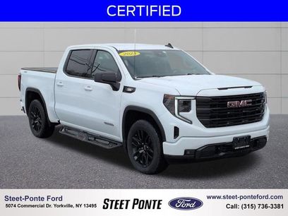 Used 2023 GMC Sierra 1500 Elevation w/ X31 Off-Road Package