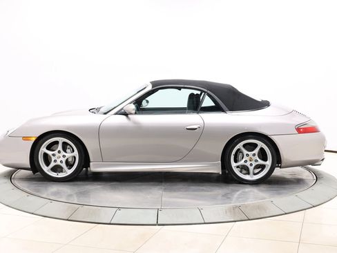 Used 2003 Porsche 911 Cabriolet image 87