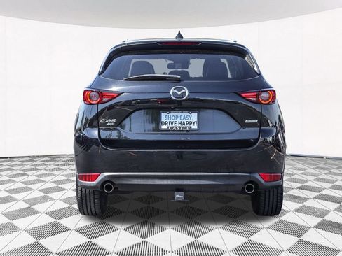 Used 2018 MAZDA CX-5 Grand Touring AWD/4WD image 15