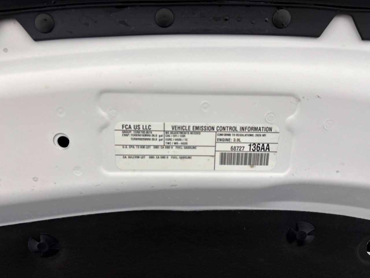 Used 2026 RAM 1500 Laramie AWD/4WD image 36