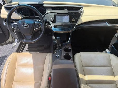 Used 2016 Toyota Avalon Limited w/ Toyota Safety Sense Package FWD image 28