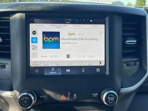 Used 2024 RAM 2500 Big Horn w/ Off Road Package image 13