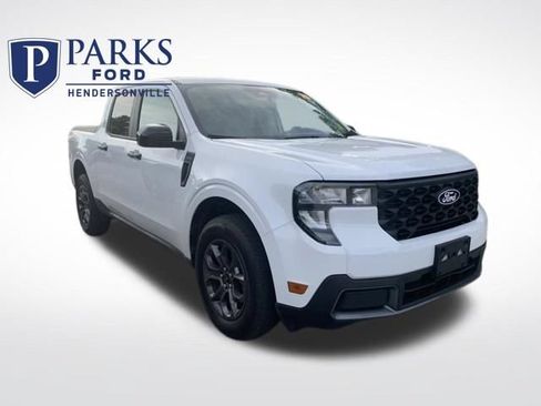 Used 2025 Ford Maverick XLT w/ XLT Luxury Package FWD image 1