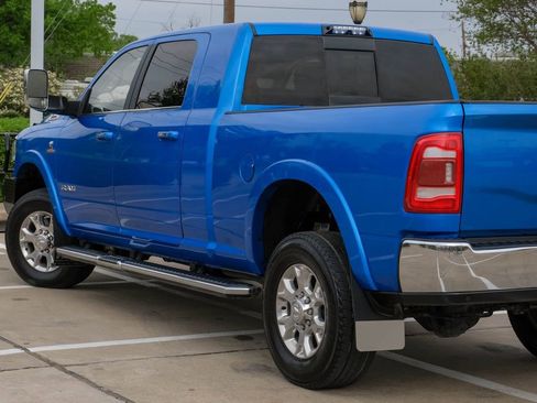 Used 2020 RAM 2500 Laramie image 13