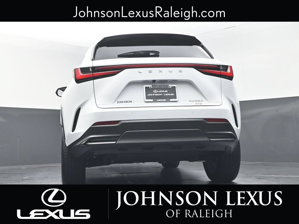 New 2026 Lexus NX 350 AWD w/ Luxury Package image 18