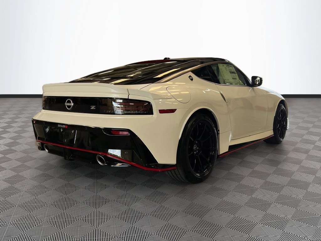 New 2027 Nissan Z NISMO RWD image 7