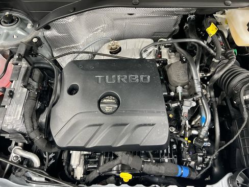 New 2026 Chevrolet TrailBlazer LS FWD image 24