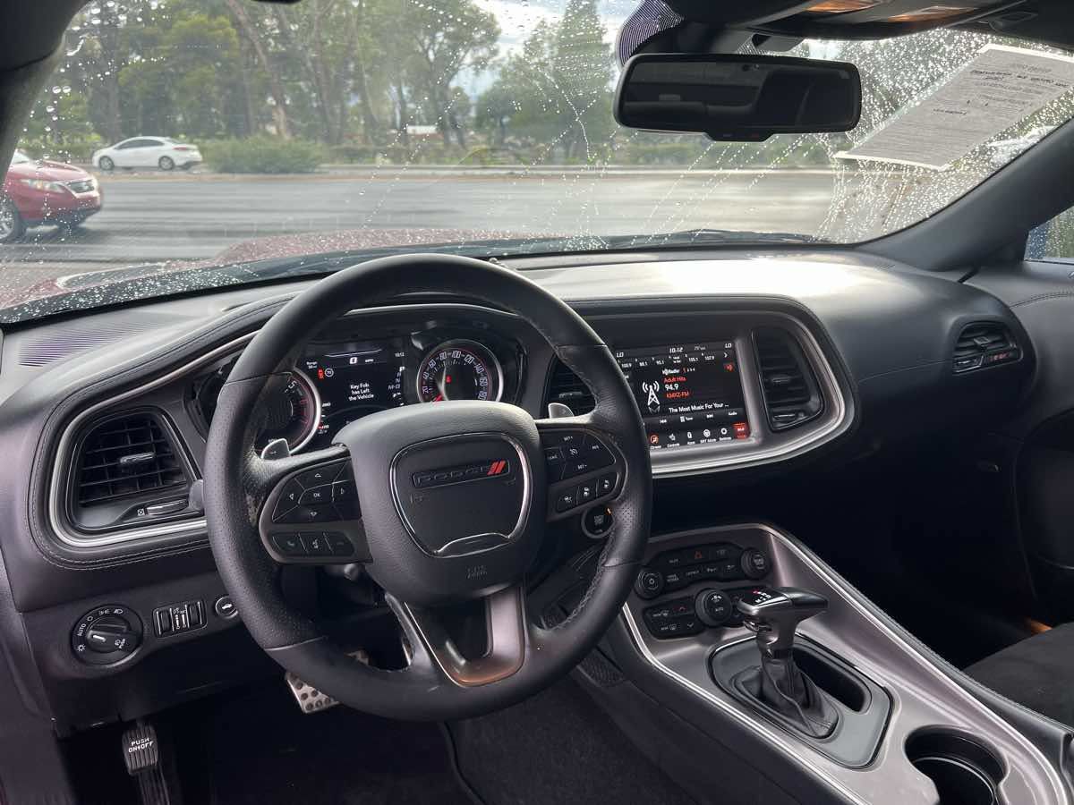 Used 2022 Dodge Challenger R/T Scat Pack w/ Plus Package RWD image 10