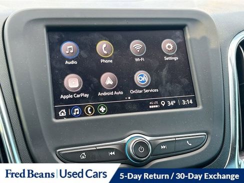 Used 2022 Chevrolet Equinox LT w/ Driver Convenience Package image 15