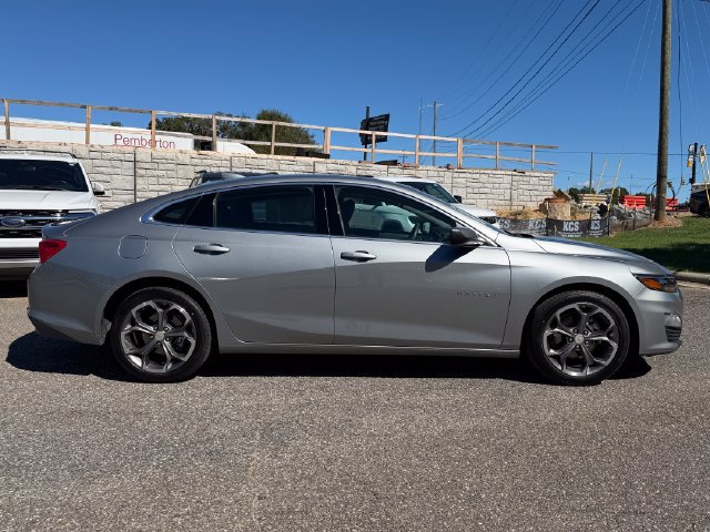 Used 2024 Chevrolet Malibu LT FWD image 6