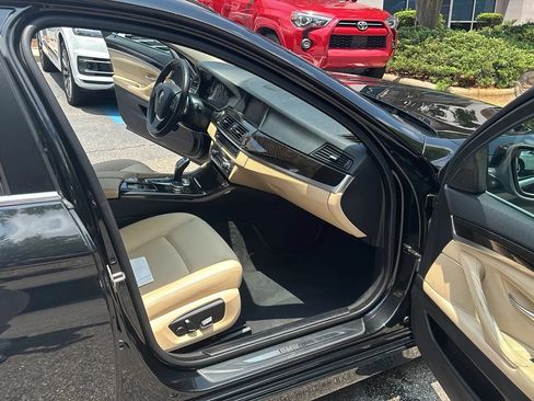 Used 2016 BMW 535i Sedan RWD image 18