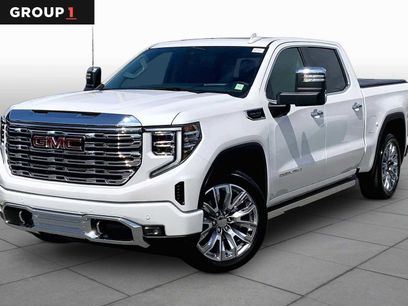 Used 2024 GMC Sierra 1500 Denali w/ Denali Reserve Package