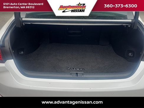 Used 2021 Lexus ES 350 w/ Premium Package FWD image 20