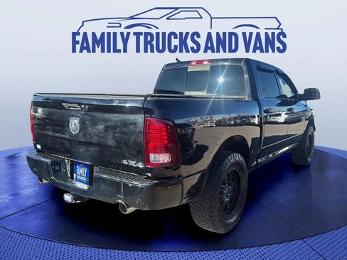 Used 2014 RAM 1500 Sport image 5