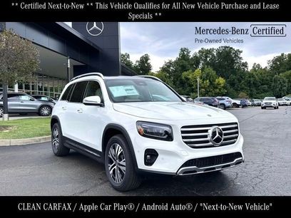 Certified 2026 Mercedes-Benz GLB 250 4MATIC