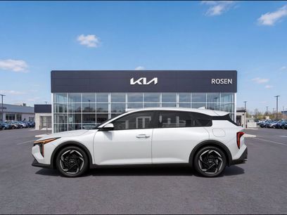 New 2026 Kia K4 GT-Line Turbo