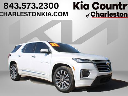 Used 2023 Chevrolet Traverse Premier