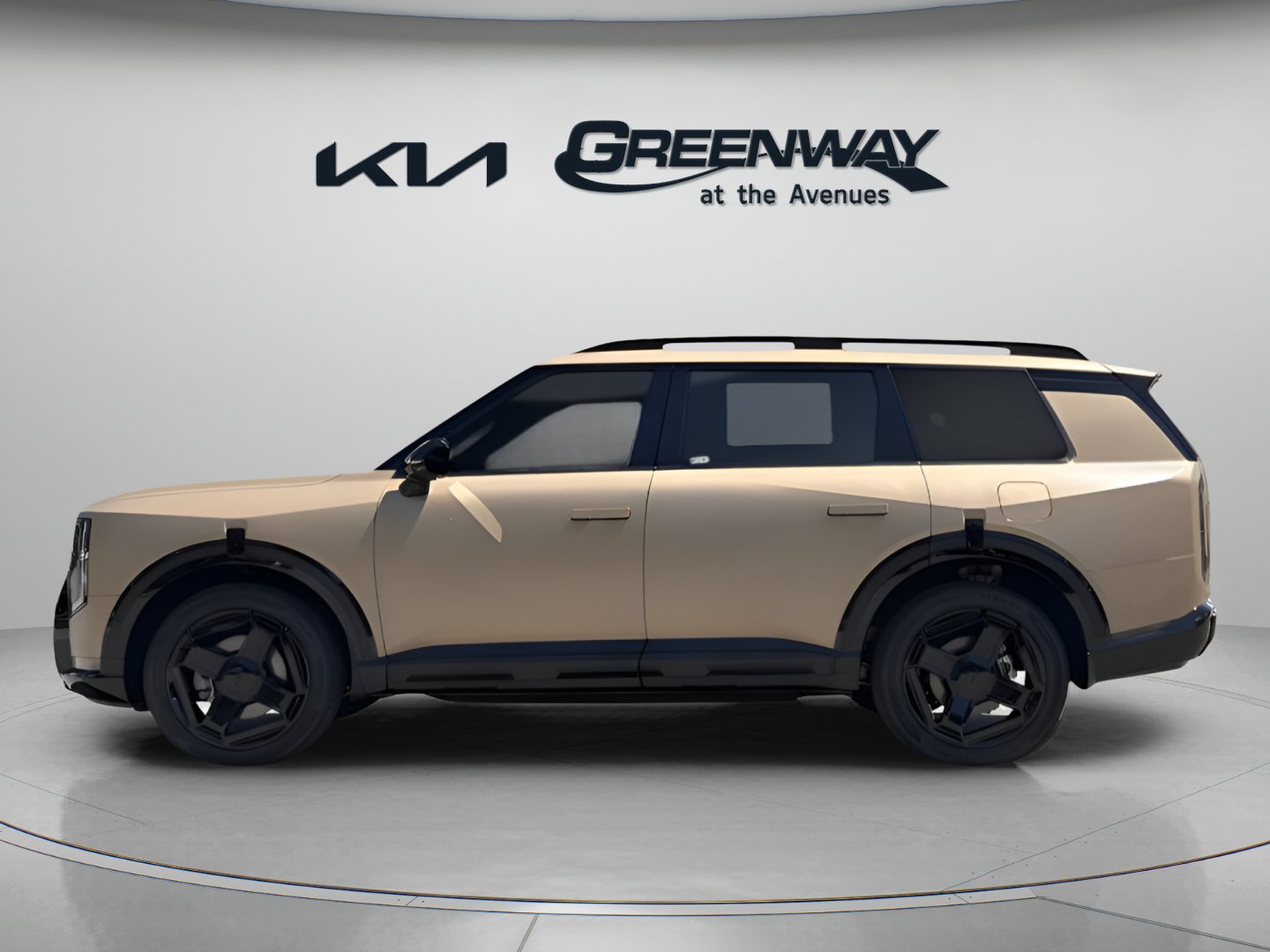 New 2027 Kia Telluride X-Line SX Prestige w/ Towing Package AWD/4WD image 2