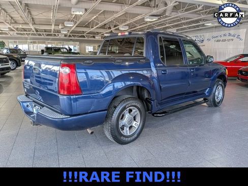 Used 2004 Ford Explorer Sport Trac 4x4 image 9